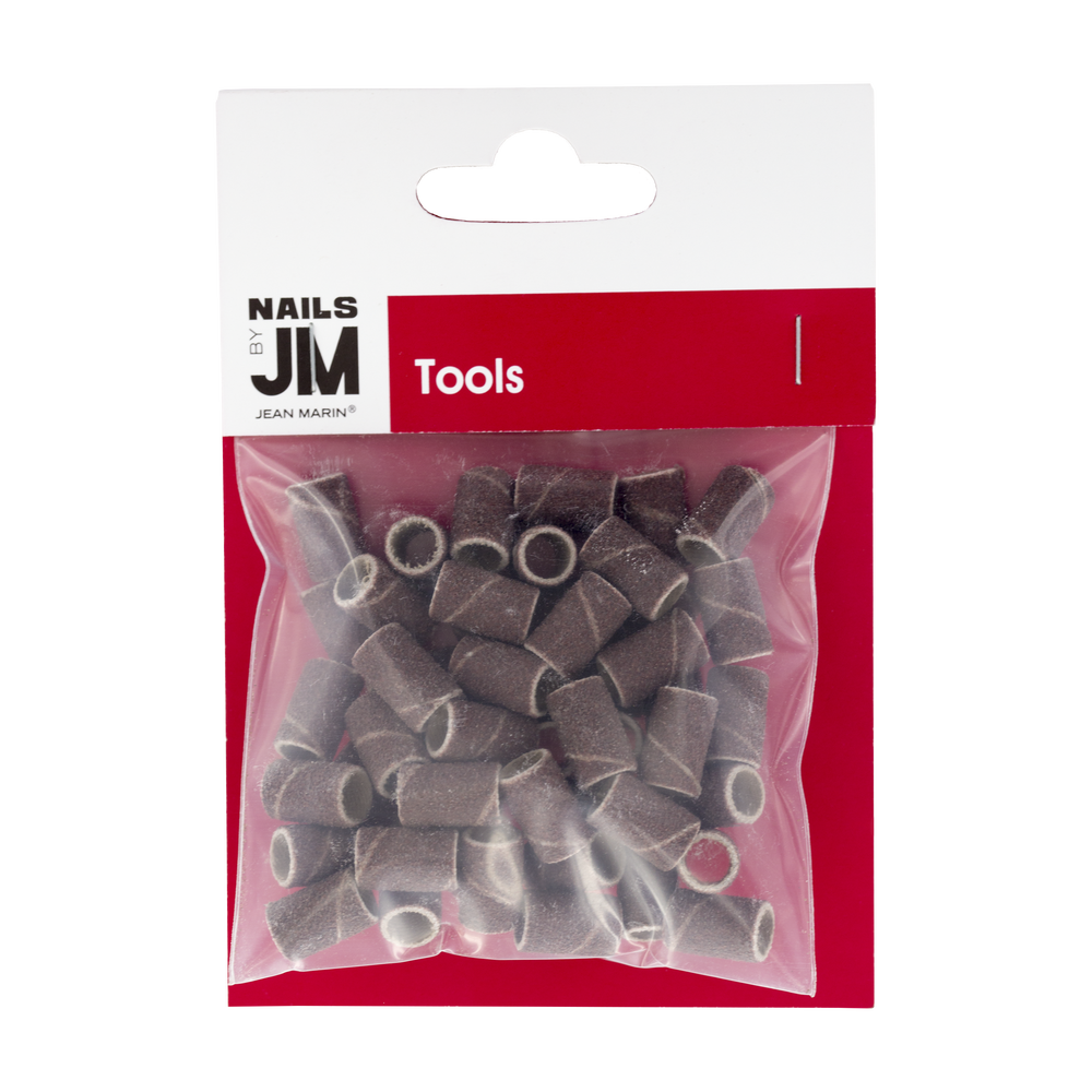 Jean Marin Embouts pour Ponceuse Medium 50pcs